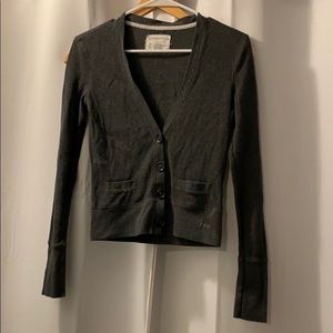 Aeropostale stretch cardigan
